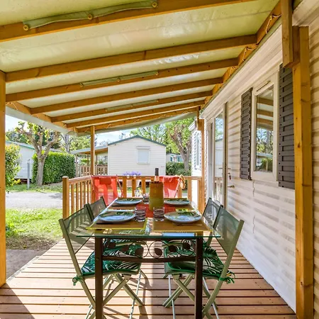 Apartamento Mobilhome Sakay Lunel (Herault)
